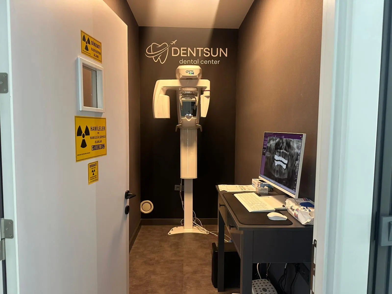 Clinic-provided photograph of Dentsun Dental Clinic