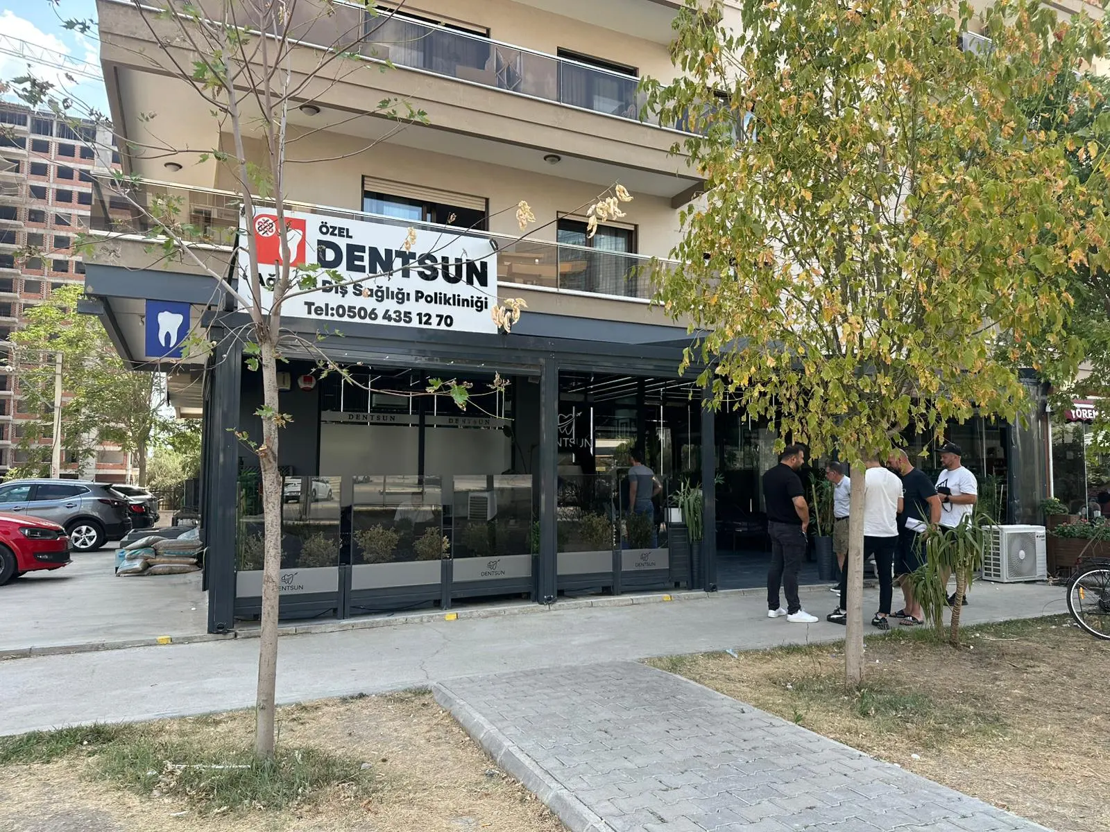 Clinic-provided photograph of Dentsun Dental Clinic