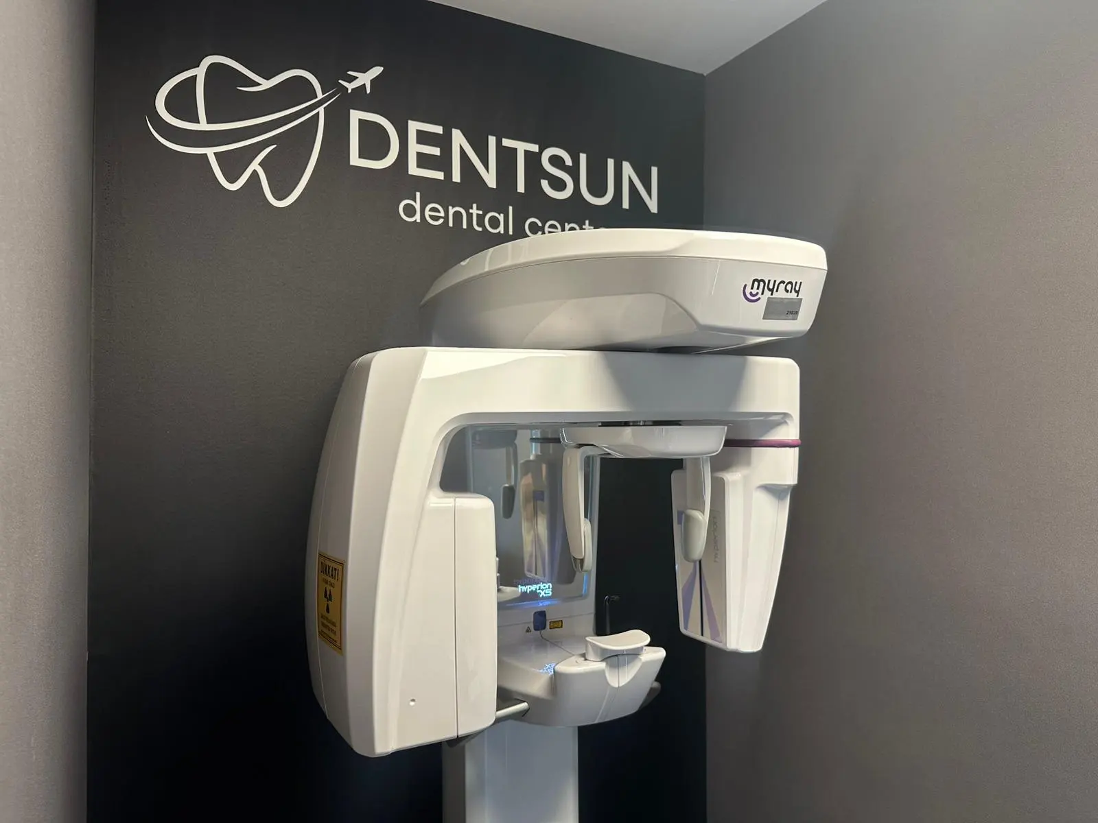 Clinic-provided photograph of Dentsun Dental Clinic