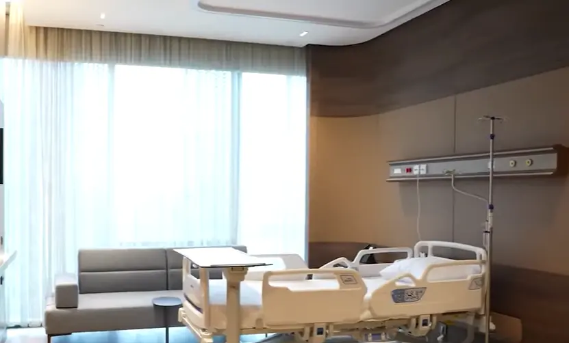 Von der Klinik bereitgestelltes Foto von Memorial Göztepe Krankenhaus
