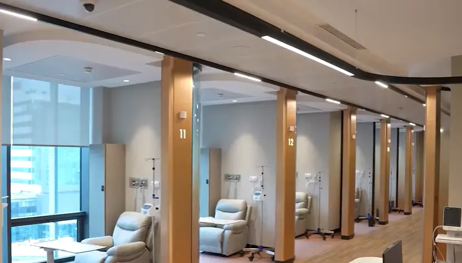 Von der Klinik bereitgestelltes Foto von Memorial Göztepe Krankenhaus