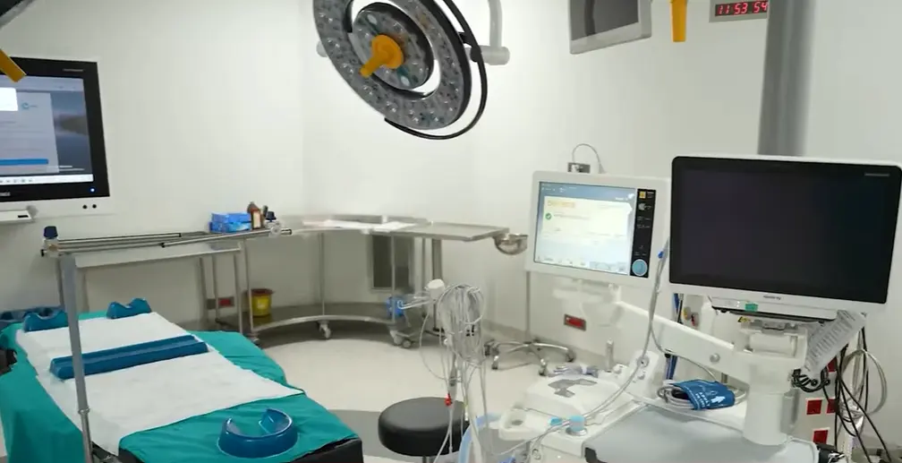 Von der Klinik bereitgestelltes Foto von Memorial Göztepe Krankenhaus