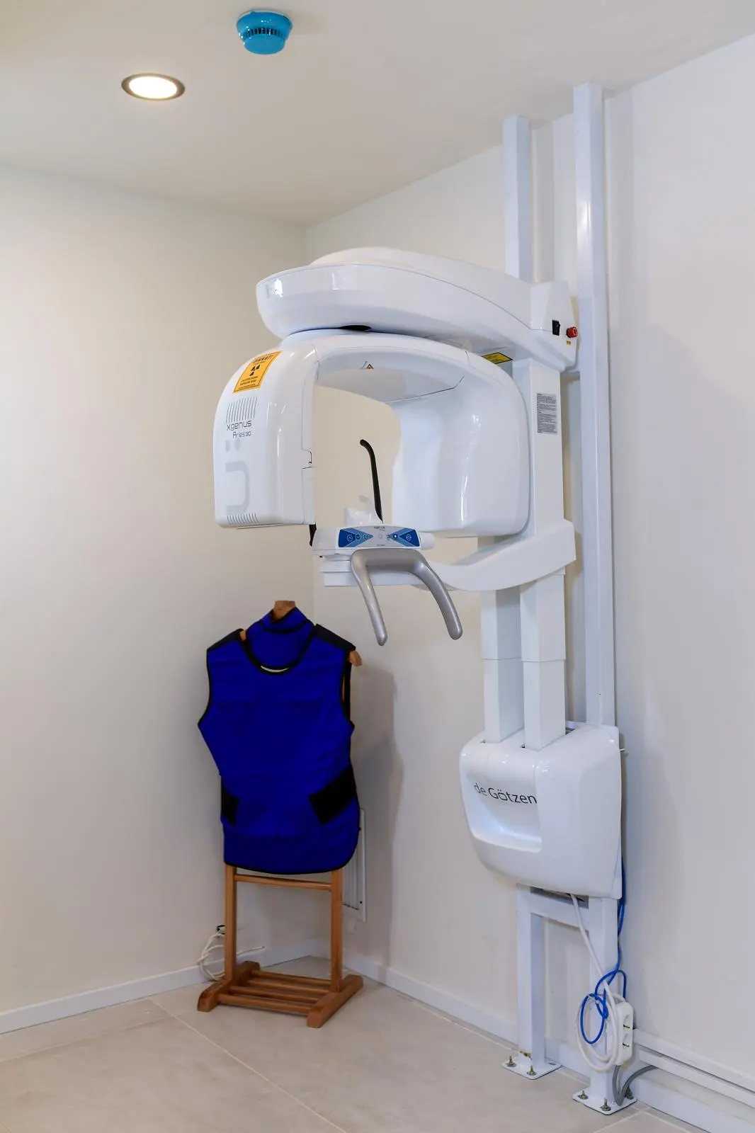 Clinic-provided photograph of TNC Smile Studio