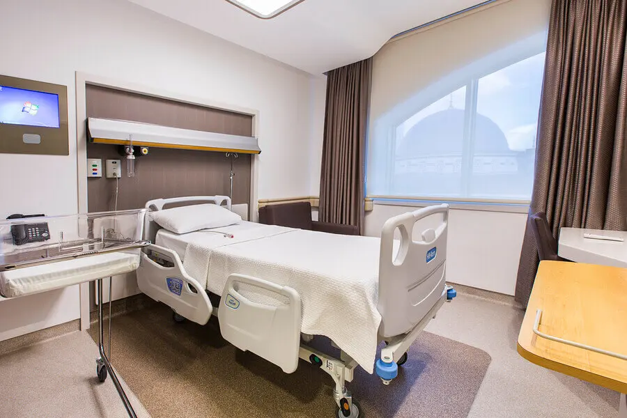 Clinic-provided photograph of Bayrampaşa Kolan Hospital