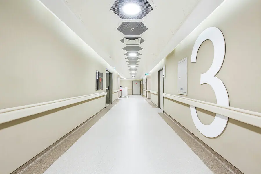 Clinic-provided photograph of Bayrampaşa Kolan Hospital