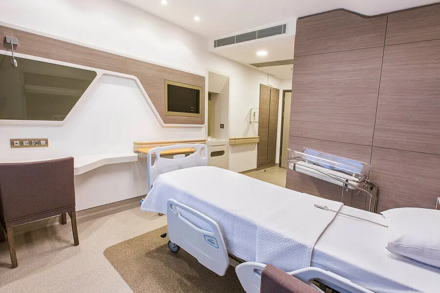 Clinic-provided photograph of Bayrampaşa Kolan Hospital