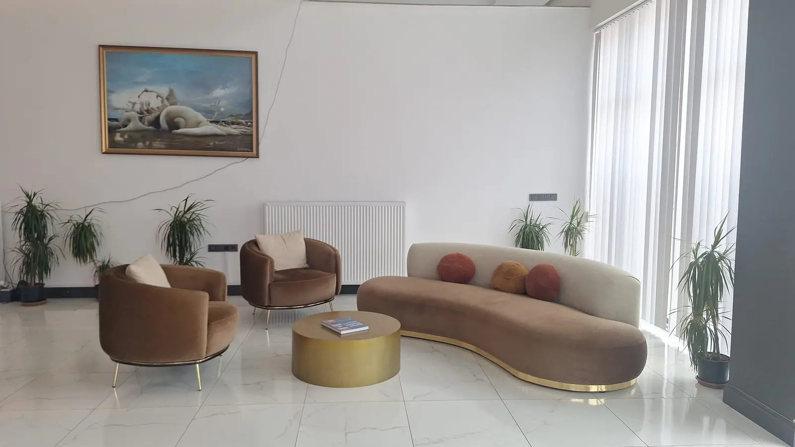 Clinic-provided photograph of Bülent Yücel Dental Clinic
