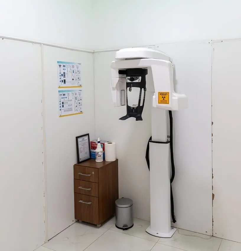 Clinic-provided photograph of Bülent Yücel Dental Clinic