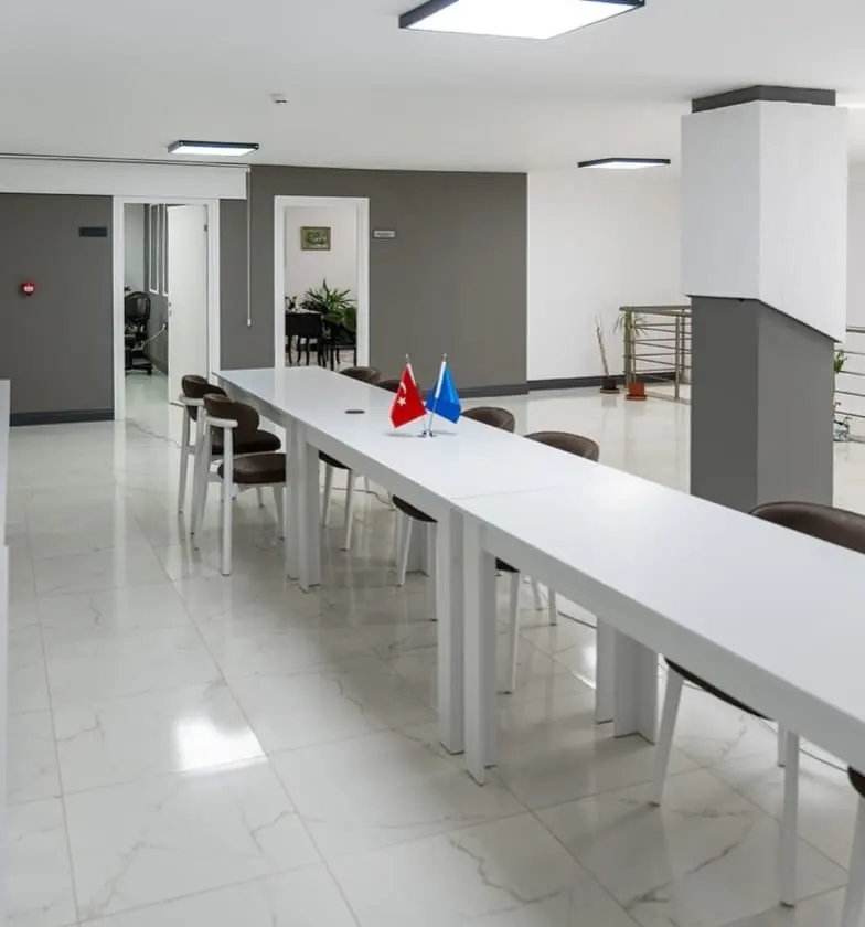 Clinic-provided photograph of Bülent Yücel Dental Clinic