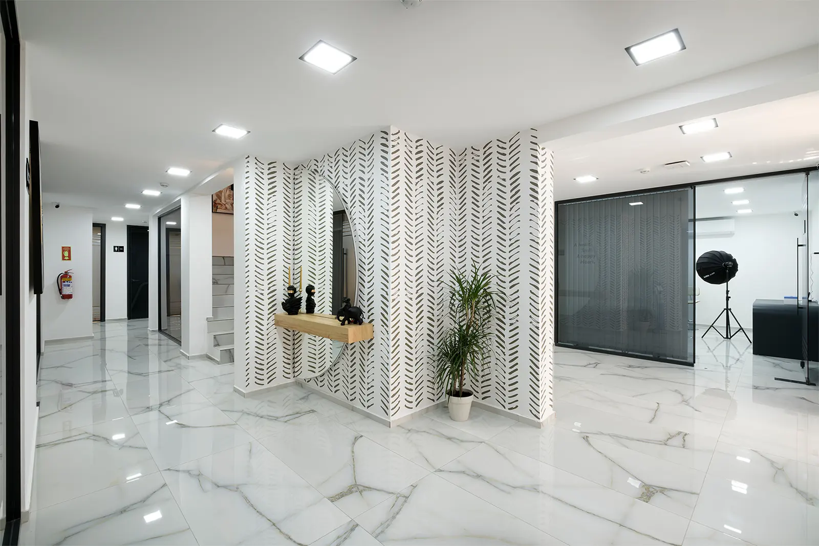 Clinic-provided photograph of Land Of Smile Dental Center