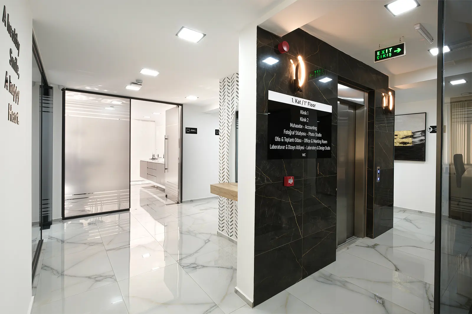 Clinic-provided photograph of Land Of Smile Dental Center