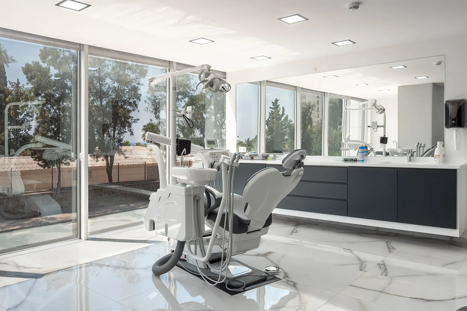 Clinic-provided photograph of Land Of Smile Dental Center