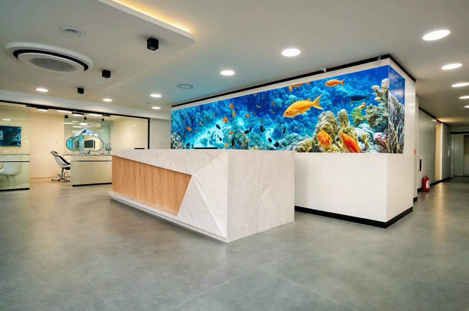 Clinic-provided photograph of Antlara Dental Clinic