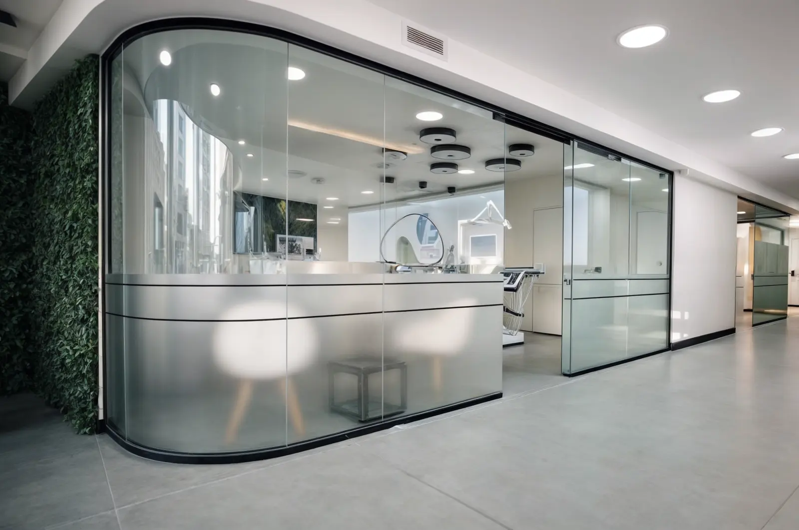 Clinic-provided photograph of Antlara Dental Clinic