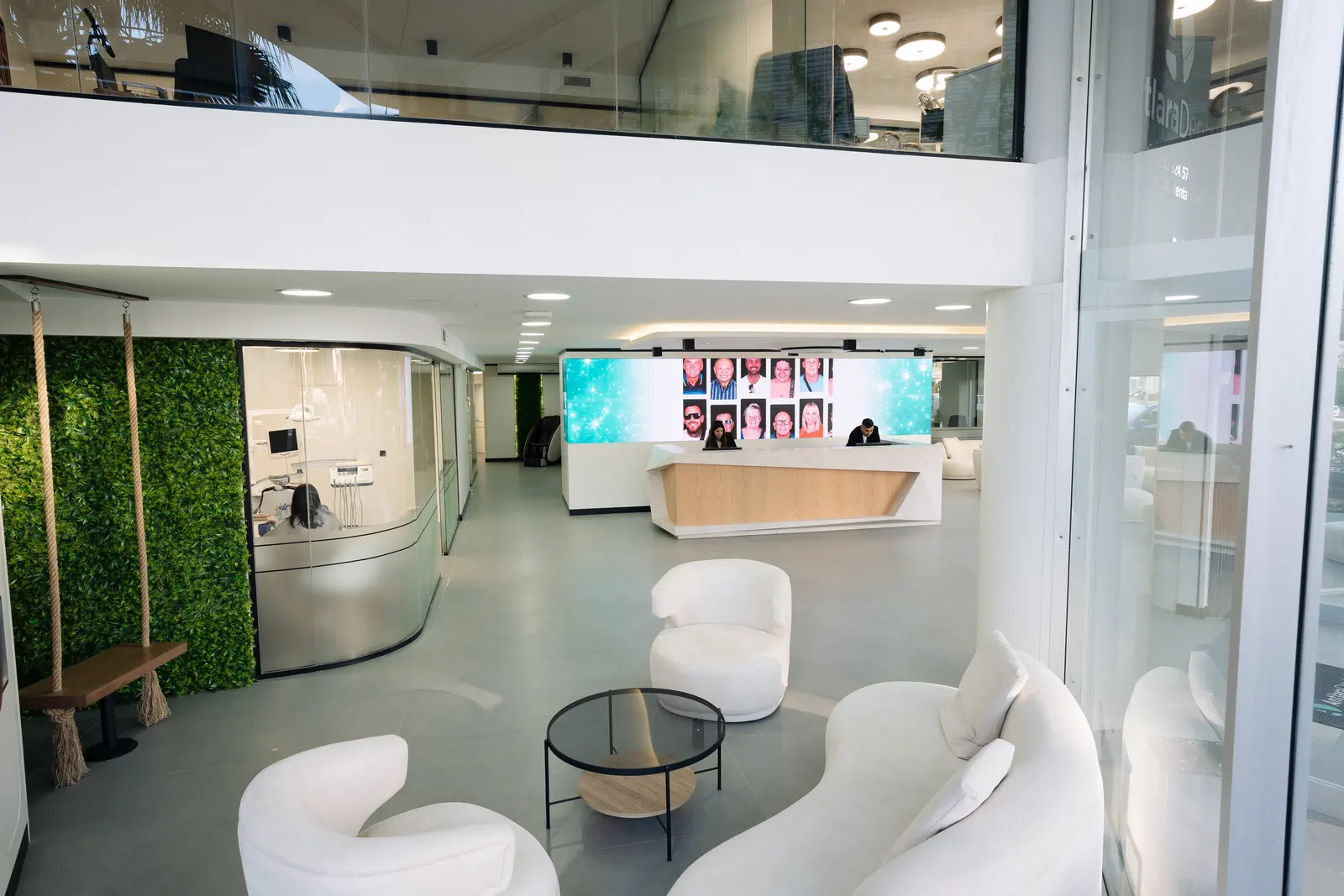 Clinic-provided photograph of Antlara Dental Clinic