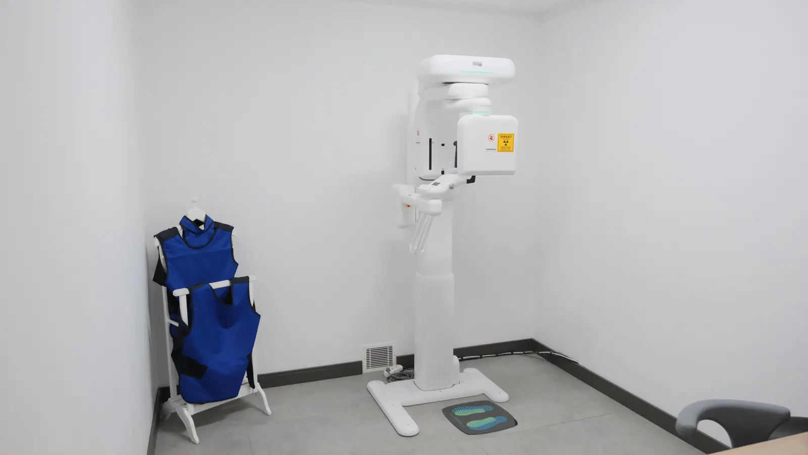 Clinic-provided photograph of Luwi Dental Clinic Antalya