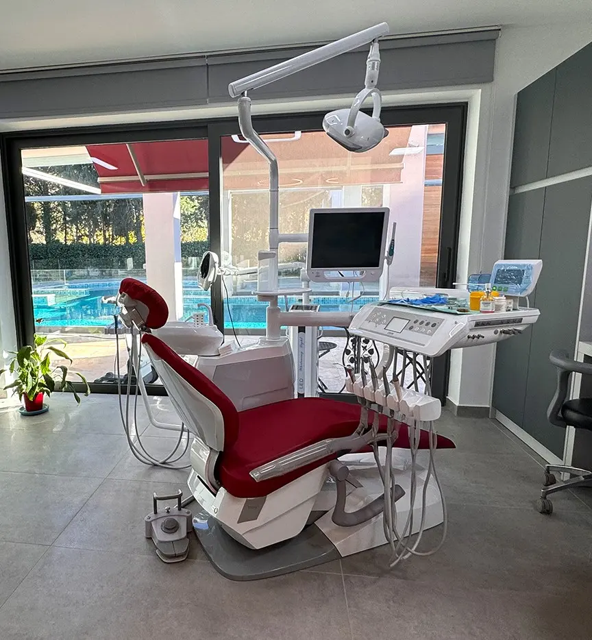 Clinic-provided photograph of Luwi Dental Clinic Antalya