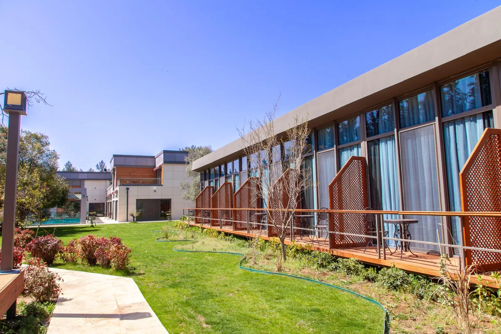 Clinic-provided photograph of Luwi Dental Clinic Antalya