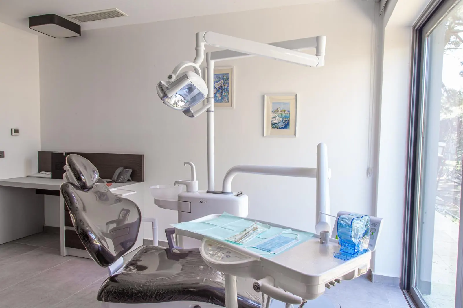 Clinic-provided photograph of Luwi Dental Clinic Antalya