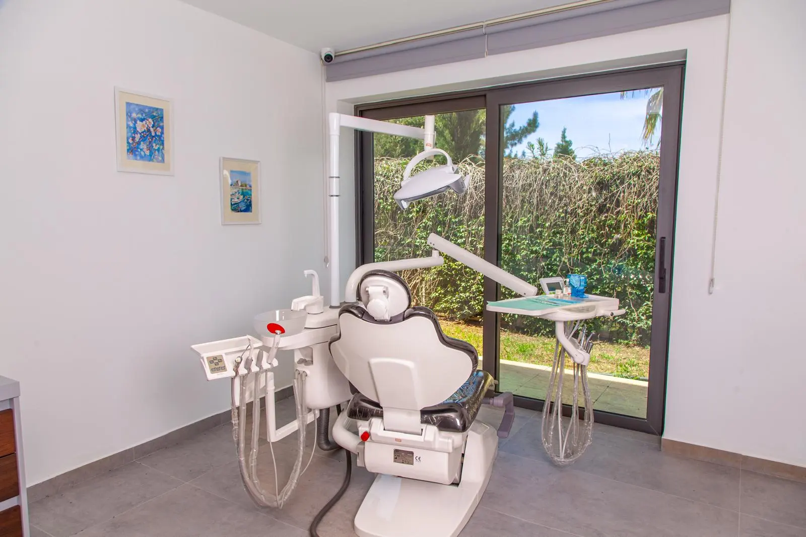 Clinic-provided photograph of Luwi Dental Clinic Antalya