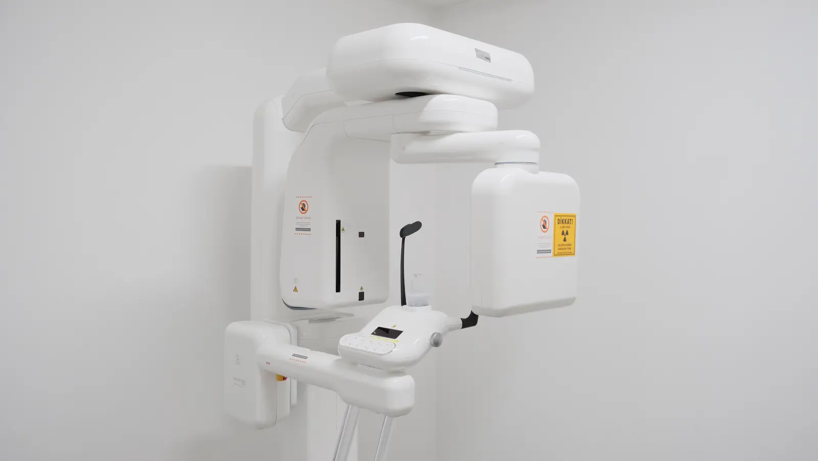 Clinic-provided photograph of Luwi Dental Clinic Antalya