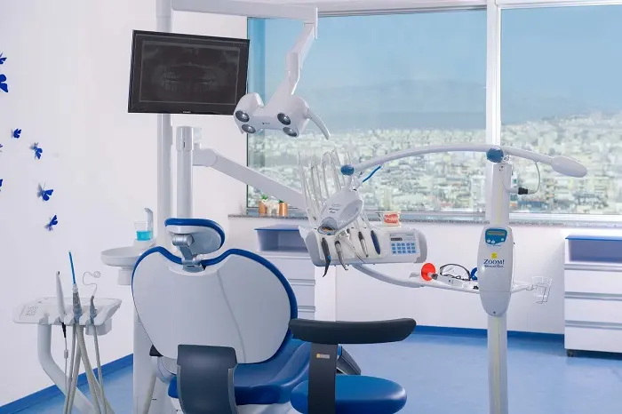 Clinic-provided photograph of Antalya Bilim University Dental Hospital