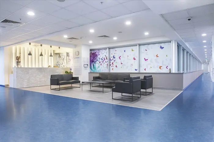 Clinic-provided photograph of Antalya Bilim University Dental Hospital