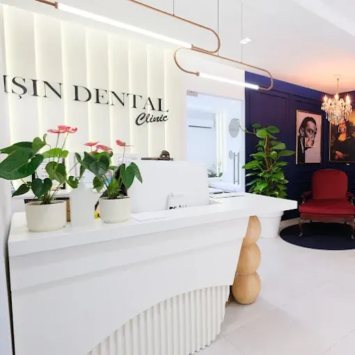 Clinic-provided photograph of Işın Dental Clinic