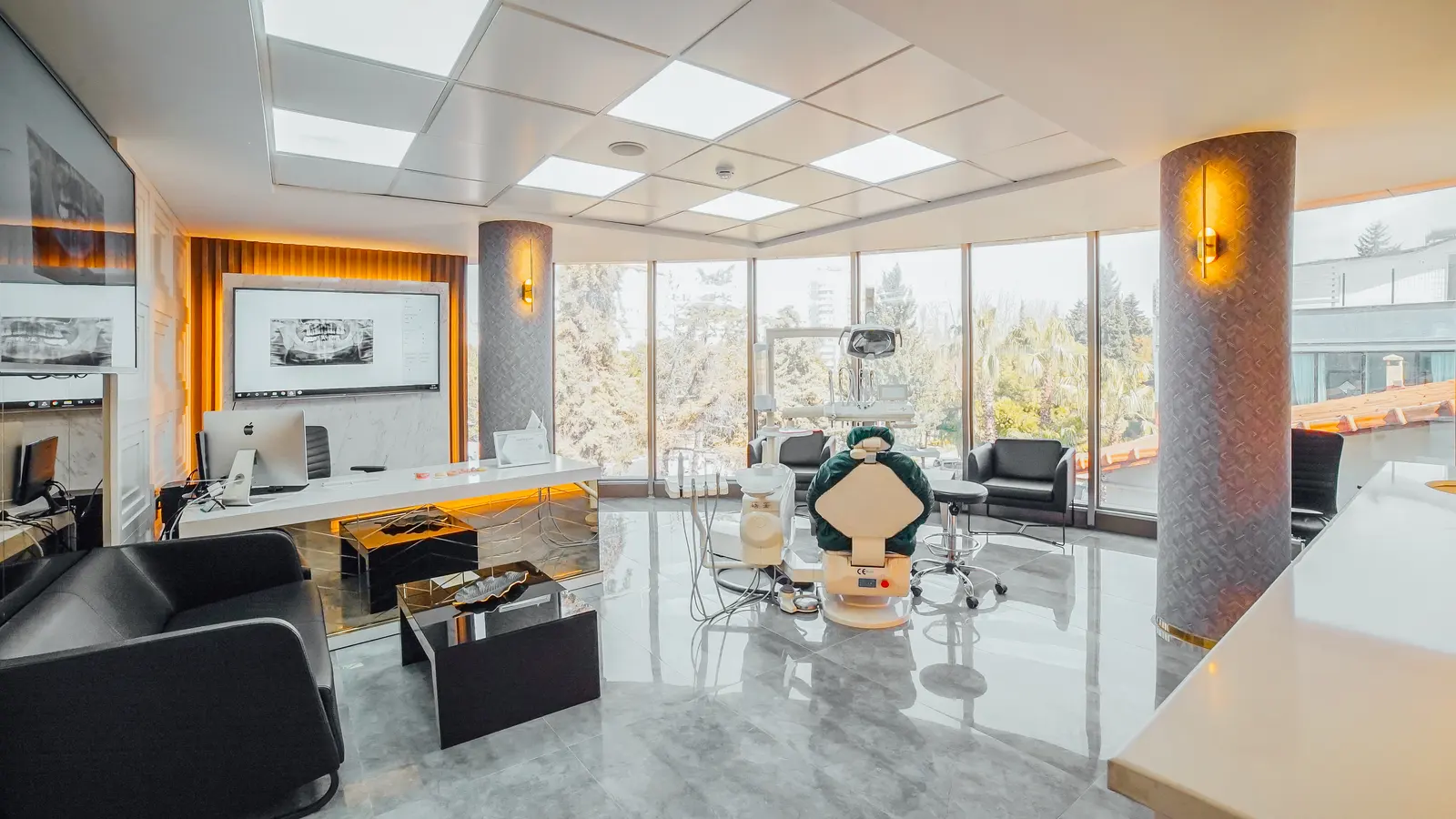Von der Klinik bereitgestelltes Foto von Ballıpınar Zahnklinik