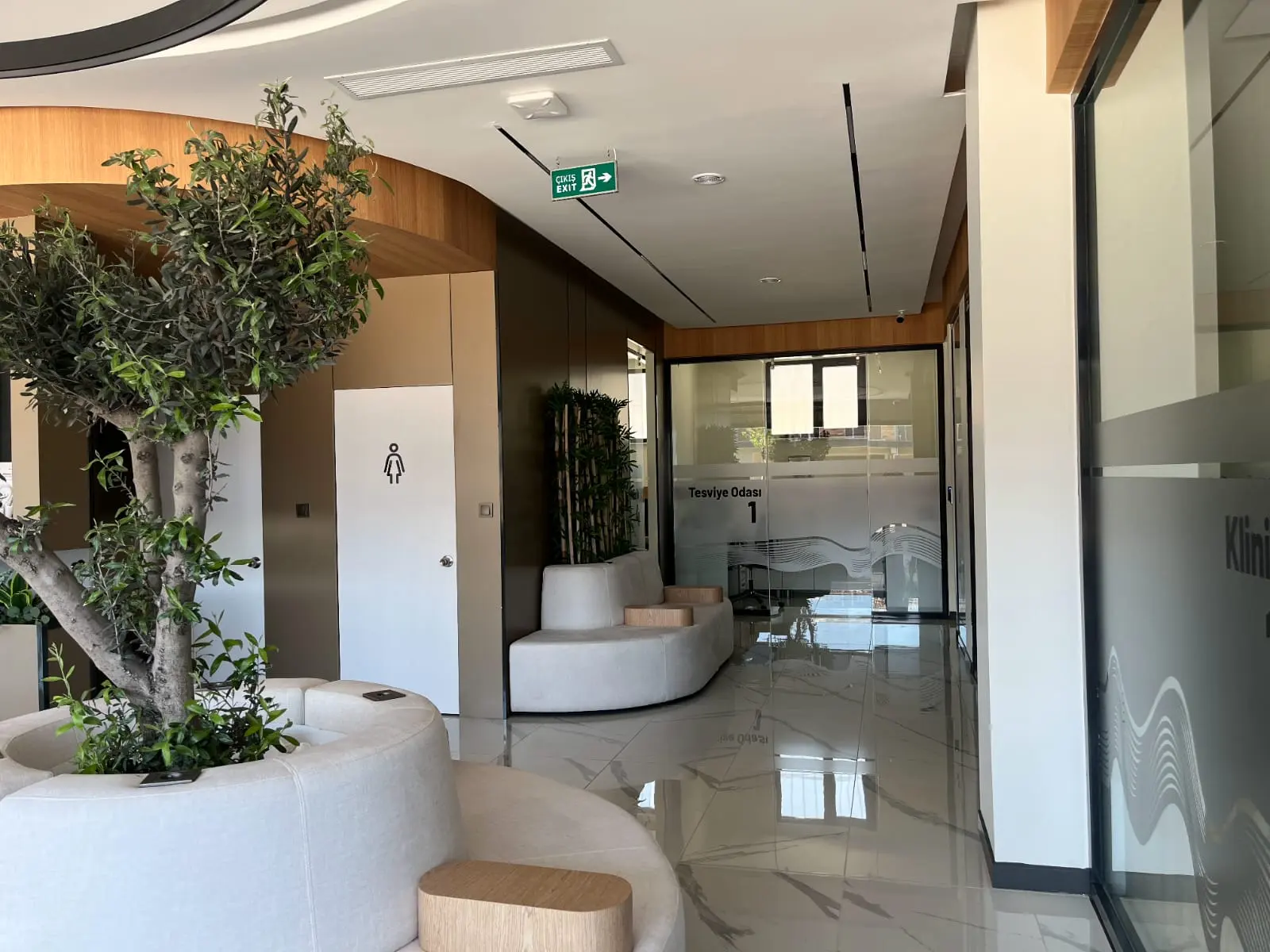 Clinic-provided photograph of Ganosdent Dental Clinic