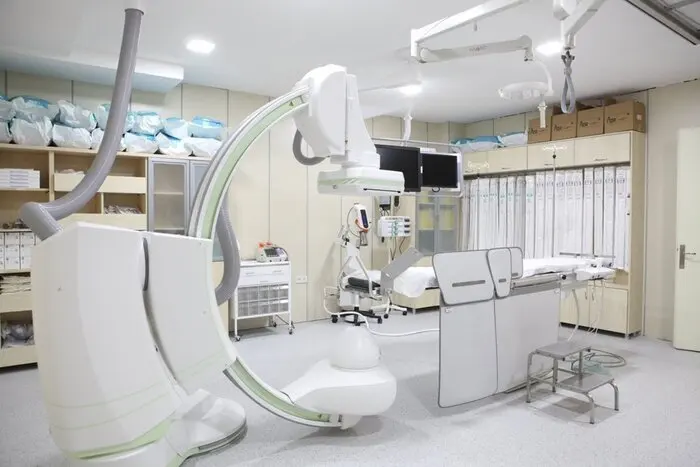 Von der Klinik bereitgestelltes Foto von Medikent Krankenhaus