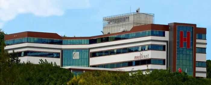 Von der Klinik bereitgestelltes Foto von Medikent Krankenhaus