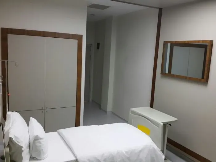 Von der Klinik bereitgestelltes Foto von Medikent Krankenhaus
