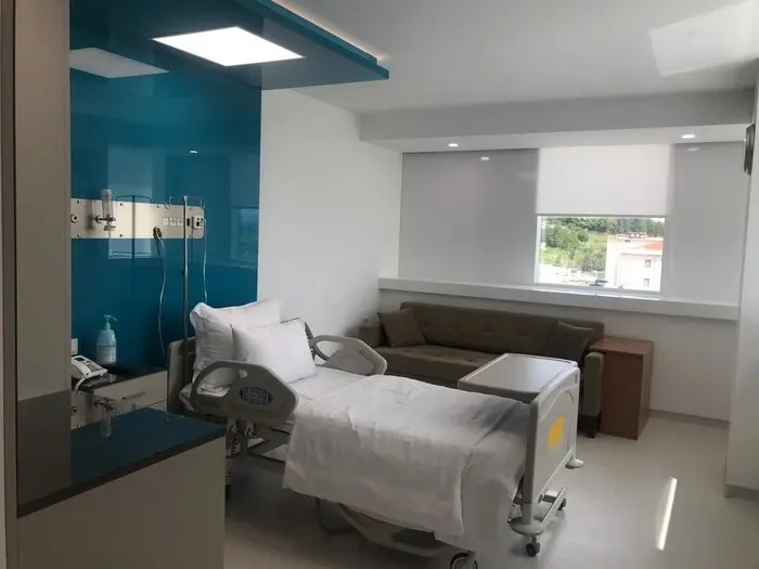Von der Klinik bereitgestelltes Foto von Medikent Krankenhaus