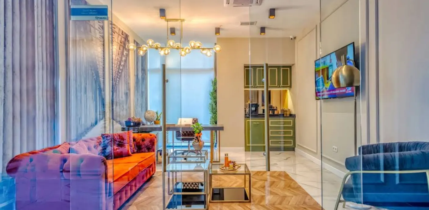 Clinic-provided photograph of Turuncu Muratpaşa Dental Clinic