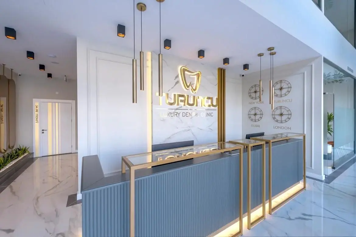 Clinic-provided photograph of Turuncu Muratpaşa Dental Clinic