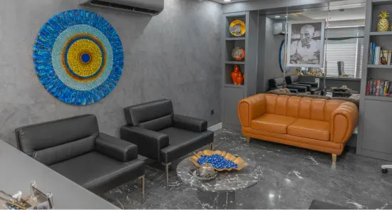 Clinic-provided photograph of Alp's Dental Clinic