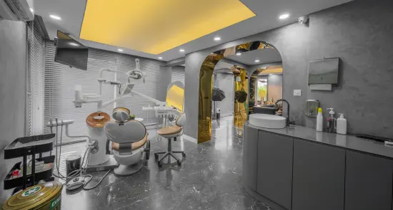 Clinic-provided photograph of Alp's Dental Clinic