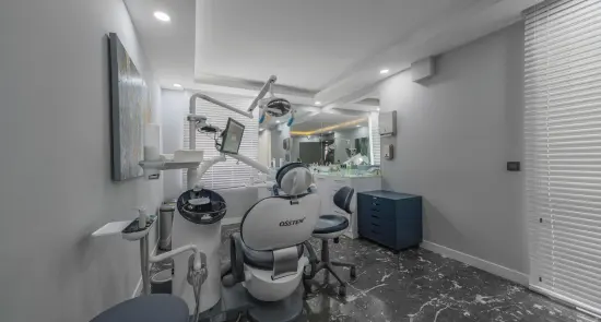 Clinic-provided photograph of Alp's Dental Clinic