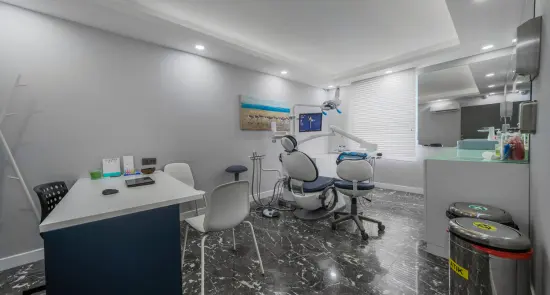 Clinic-provided photograph of Alp's Dental Clinic