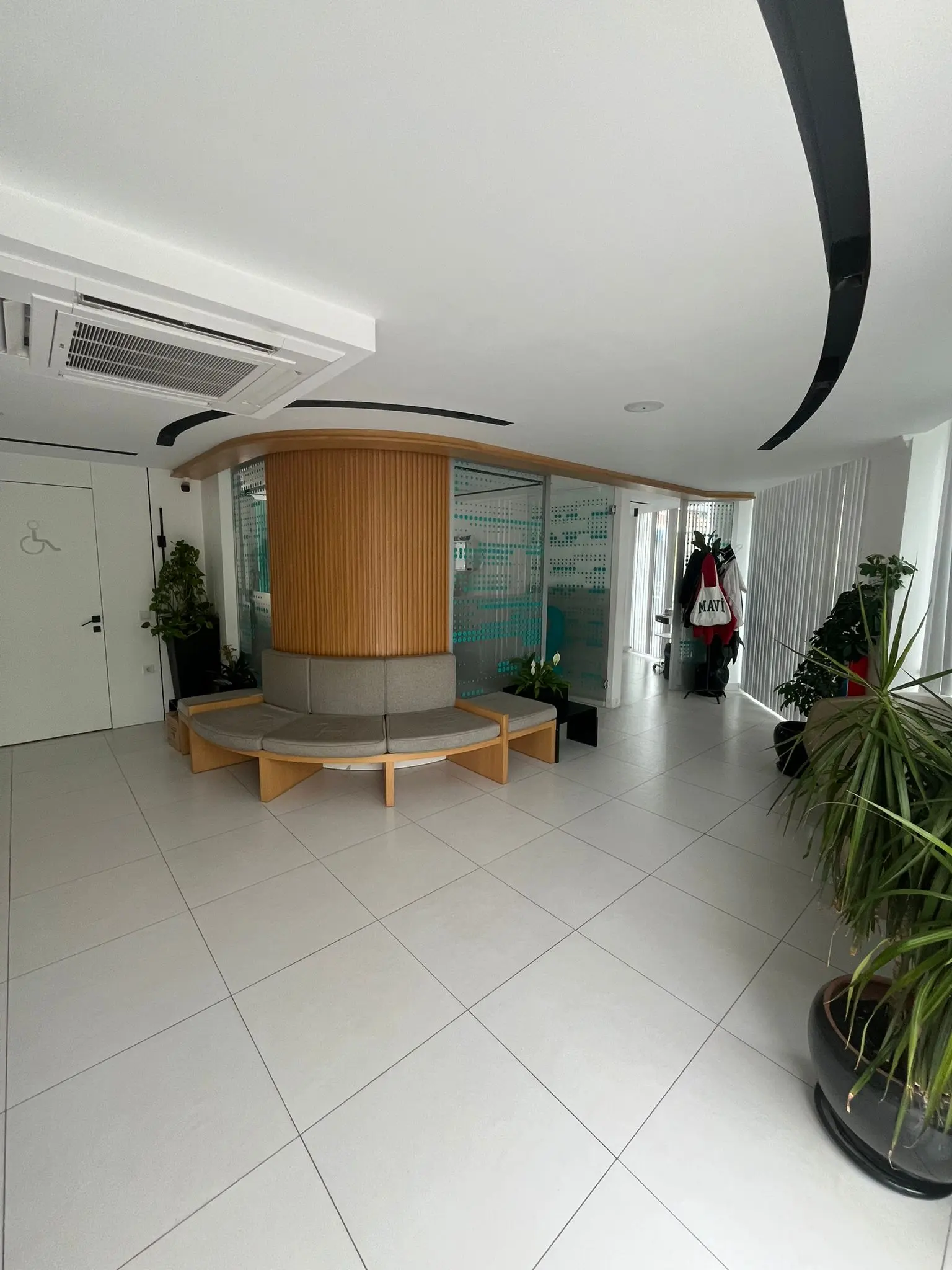 Clinic-provided photograph of Kalkandent Dental Clinic
