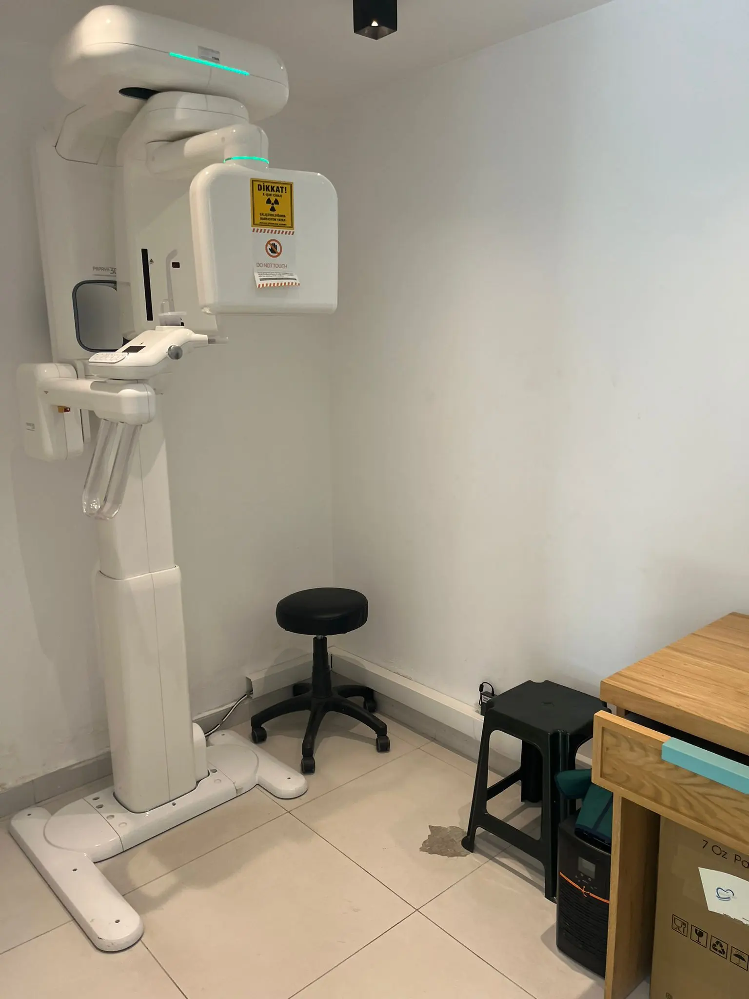 Clinic-provided photograph of Kalkandent Dental Clinic