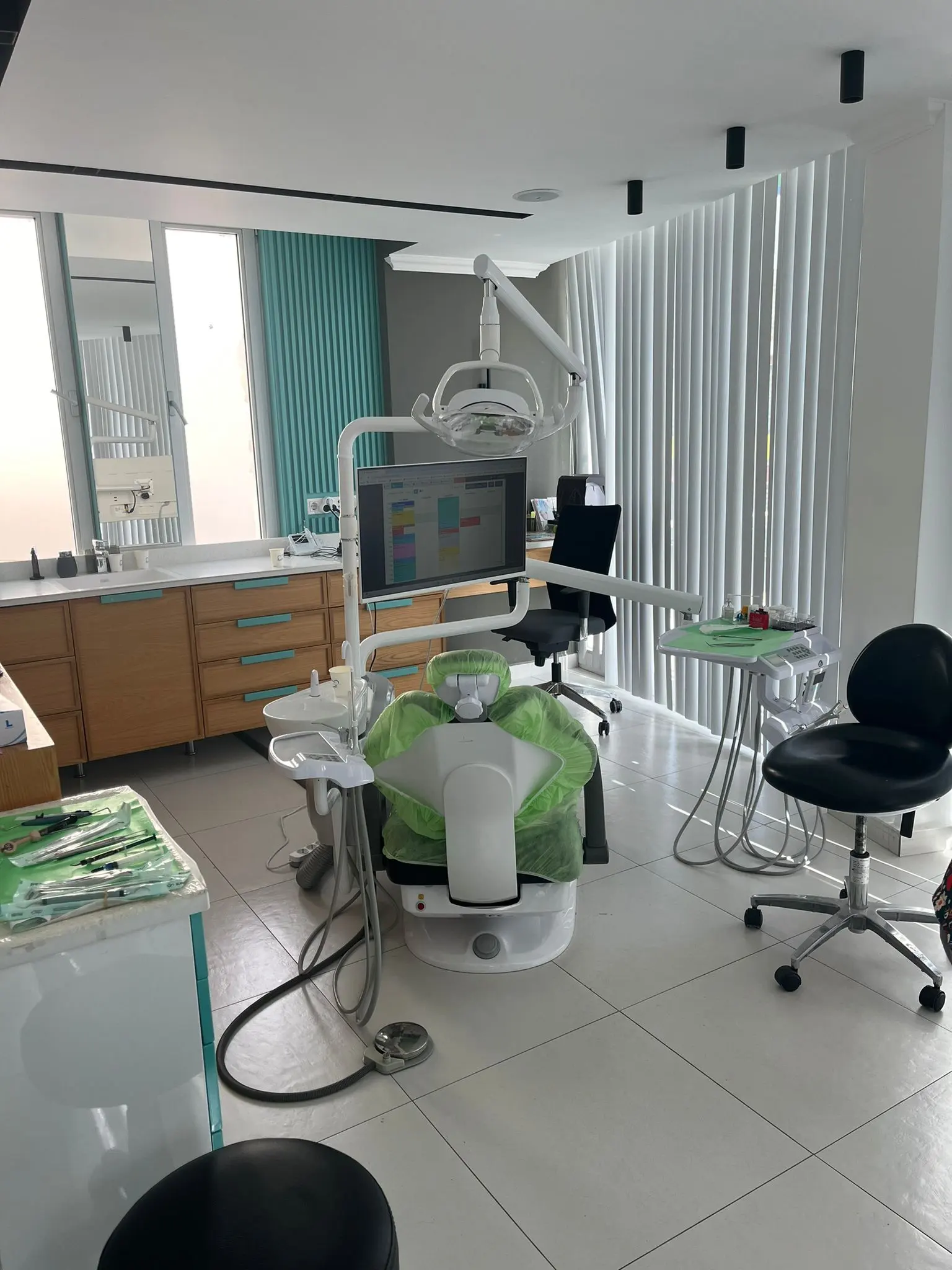Clinic-provided photograph of Kalkandent Dental Clinic