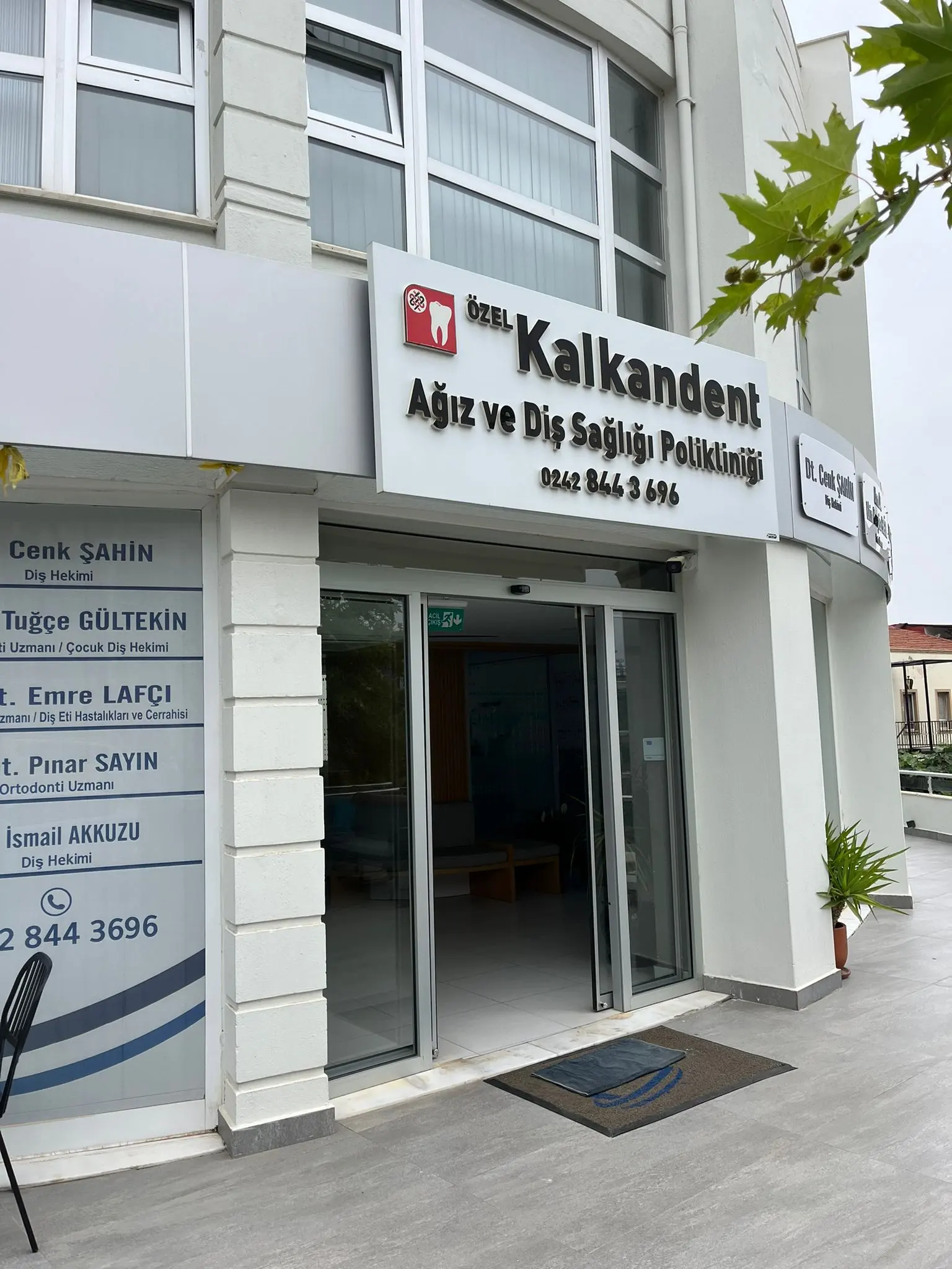 Clinic-provided photograph of Kalkandent Dental Clinic