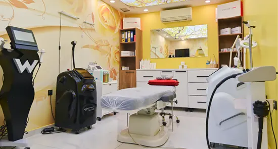 Von der Klinik bereitgestelltes Foto von Promed Clinic