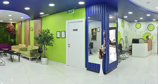 Von der Klinik bereitgestelltes Foto von Promed Clinic