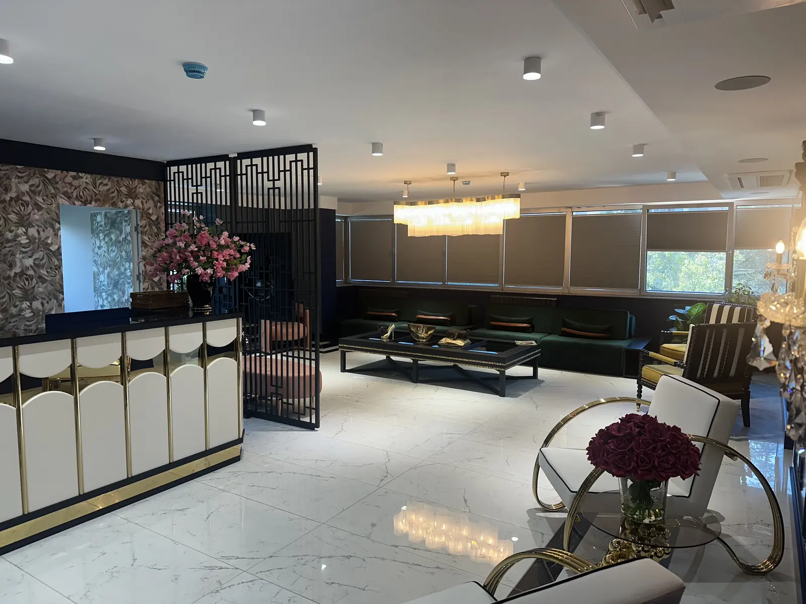 Clinic-provided photograph of Dr Gökçen Erdoğan