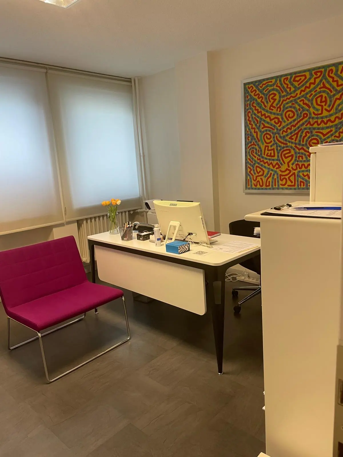Von der Klinik bereitgestelltes Foto von Prof. Dr. Semih Keskil