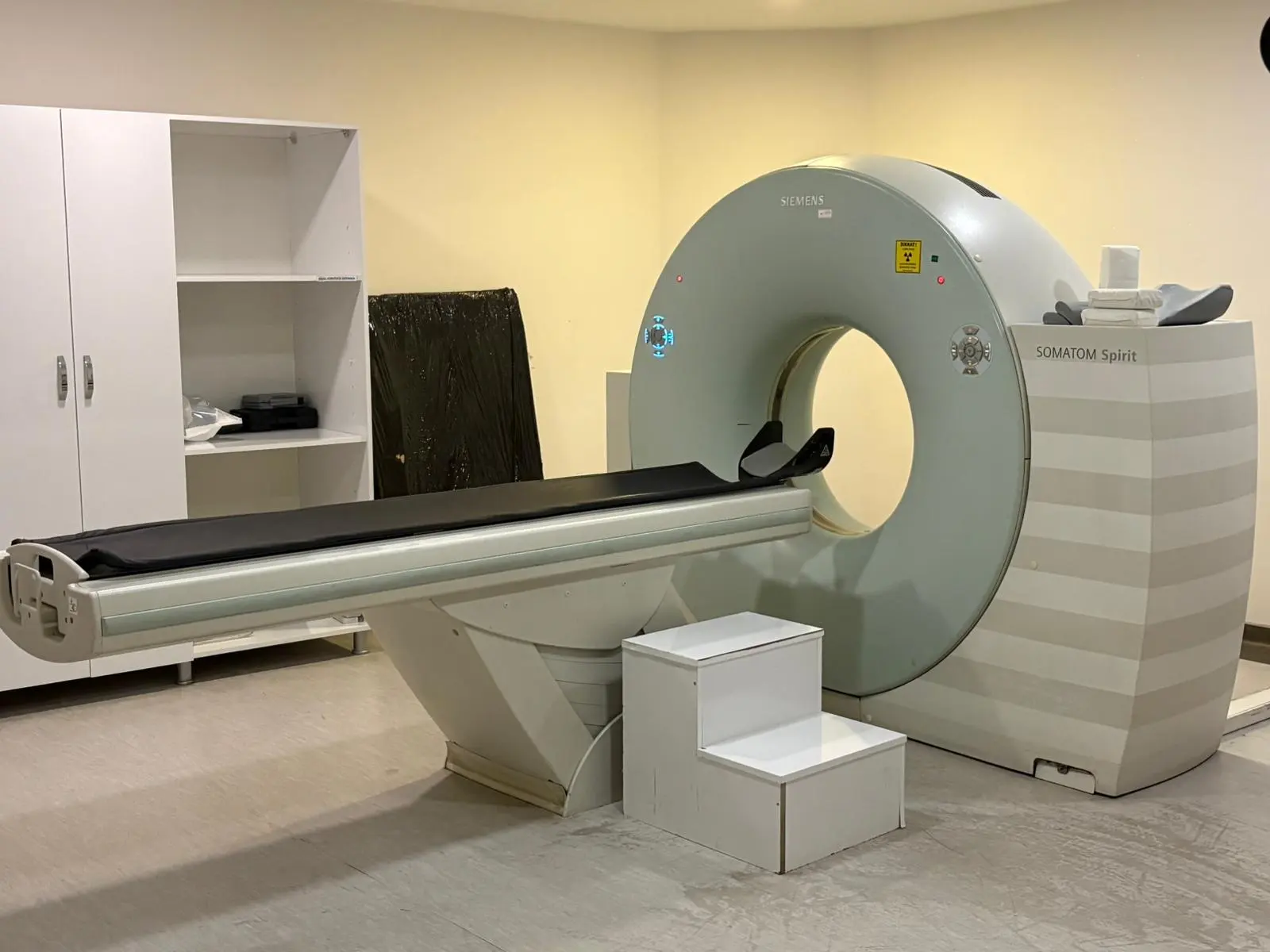 Von der Klinik bereitgestelltes Foto von Mersin Su Krankenhaus