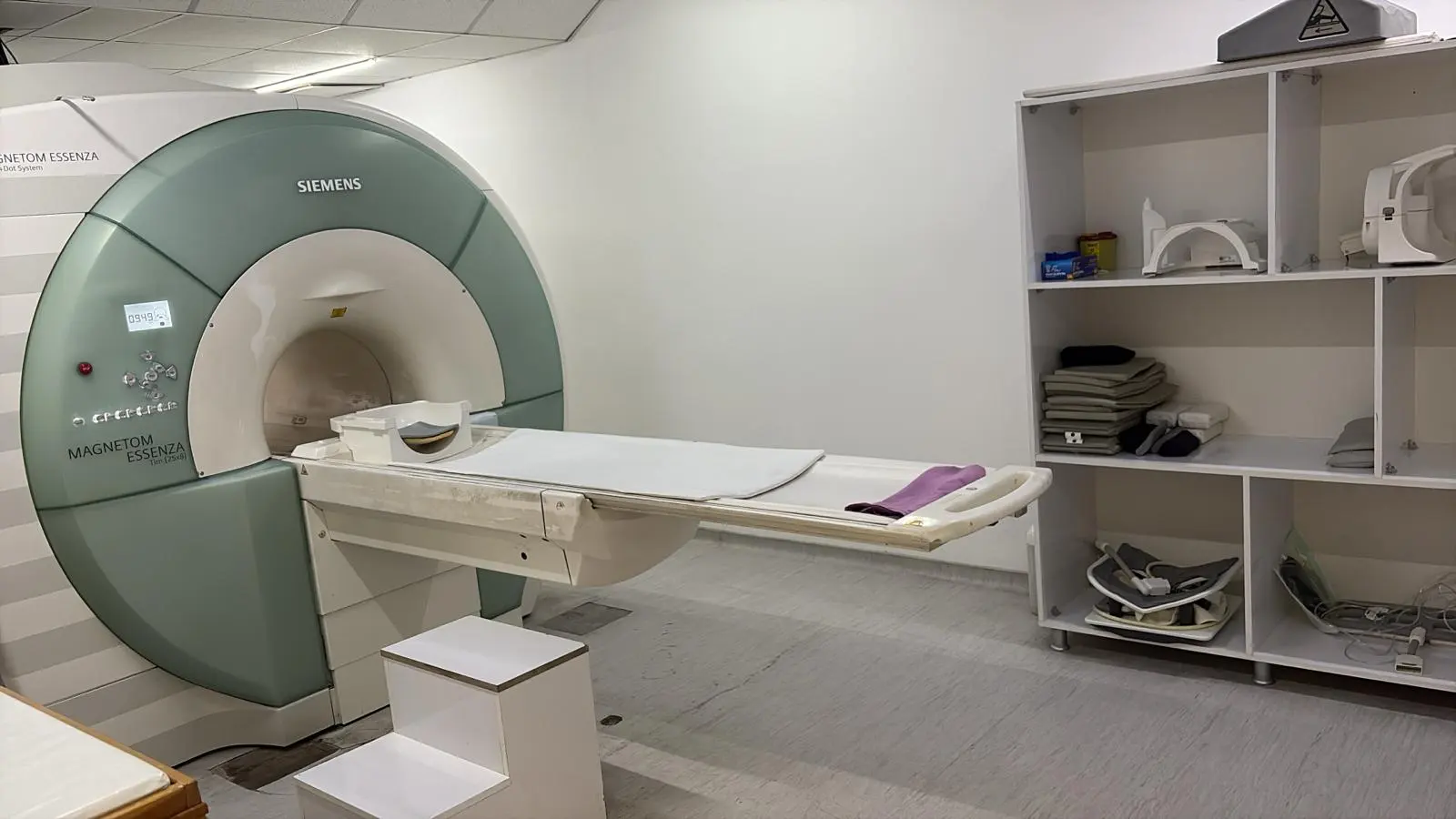 Von der Klinik bereitgestelltes Foto von Mersin Su Krankenhaus
